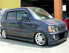 WAGON R�@�q������