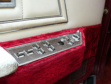 �����J�[���@�}�[�NIV