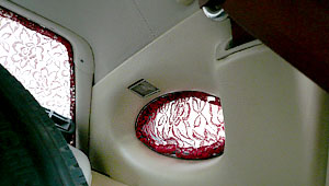 �����J�[���@�}�[�NIV