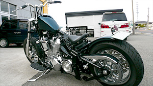 �R������@���[�h�X�^�[ 1600cc